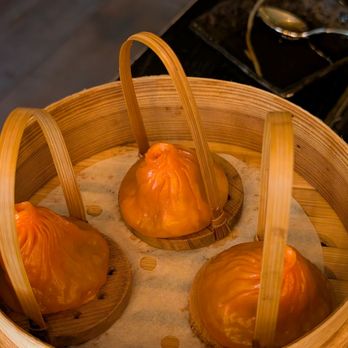Mott 32 - Hot & sour Xiao Long Bao - Chinese Near Me - Las Vegas, Nevada