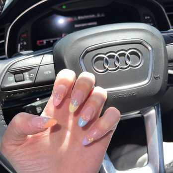 P Nails - gel x full set by RYAN - Nail Salons Near Me - Los Angeles, California P Nails - gel x full set by RYAN - Nail Salons Near Me - Los Angeles, California