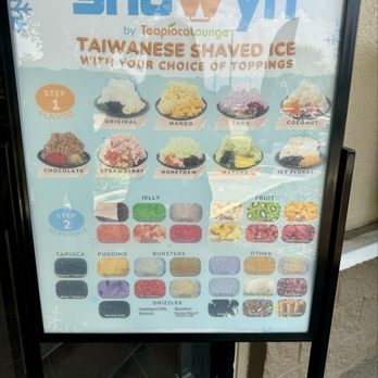 Teapioca Lounge- Alafaya Square - Menu - Bubble Tea Near Me - Oviedo, Florida