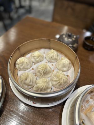 Dumpling Tops by null