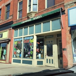 Champion Sports - Storefront