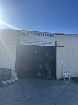 Bayanihan Cargo International by null