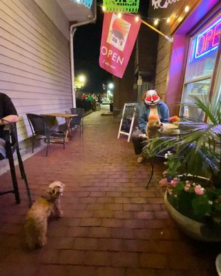 Harvest Moon Hut by null