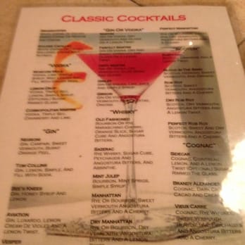 The Z Bar - New classic drink menu - Cocktail Bars Near Me - Reno, Nevada The Z Bar - New classic drink menu - Cocktail Bars Near Me - Reno, Nevada