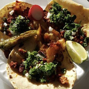 Kiko's Tacos - Need to try the Al Pastor tacos here so amazing! Kiko's never fails! Such amazing staff! Friendly environment and the food mmm!!! - Food Trucks Near Me - Sunnyside, Washington Kiko's Tacos - Need to try the Al Pastor tacos here so amazing! Kiko's never fails! Such amazing staff! Friendly environment and the food mmm!!! - Food Trucks Near Me - Sunnyside, Washington