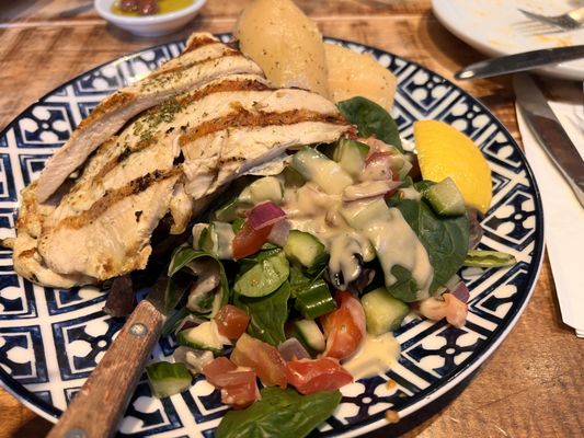 Village Taverna by null