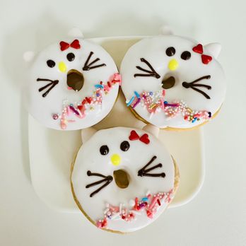 Dulce Donuts - Hello Kitty donuts - Donuts Near Me - Katy, Texas