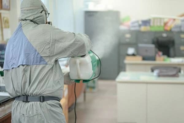 Slide of Lou the Plumber at Lane HV/AC Services