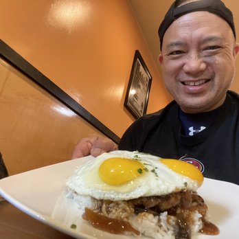 New Taraval Cafe - Loco moco - Breakfast & Brunch Near Me - San Francisco, California
