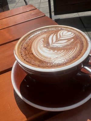 Federal Cafe Bar by null