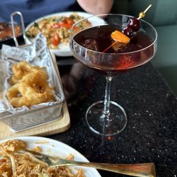 Scorpio cocktail, so yummy Scorpio cocktail, so yummy
