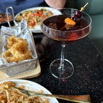 My Home Thai Bistro - Scorpio cocktail, so yummy - Thai Near Me - Stafford, Virginia My Home Thai Bistro - Scorpio cocktail, so yummy - Thai Near Me - Stafford, Virginia