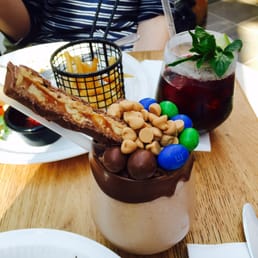 Peanut Butter Shake