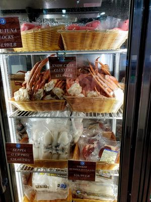 Fish Tales Gourmet Seafood Market by null