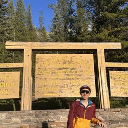 The Continental Divide