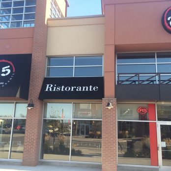 255 By Alta Rossa - Storefront - Italian Near Me - Vaughan, Ontario