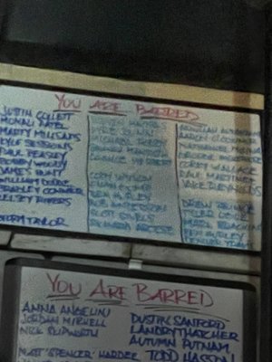 Menu photo 1 Brackins Maryville, TN