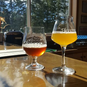 Alesong Brewing & Blending - Breweries Near Me - Eugene, Oregon