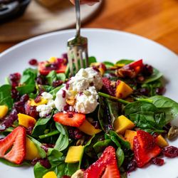 Bridge Tap House and Wine Bar - Summer Salad