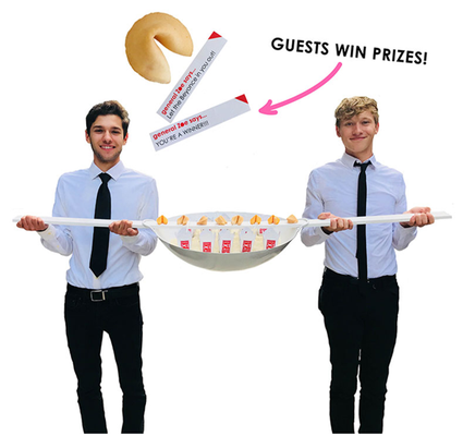 Scoozi Events NYC by null