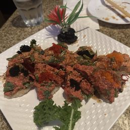 Spicy Tuna Roll