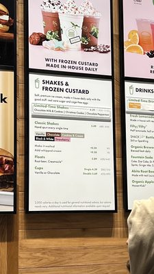 Shake Shack Menlo Park by null