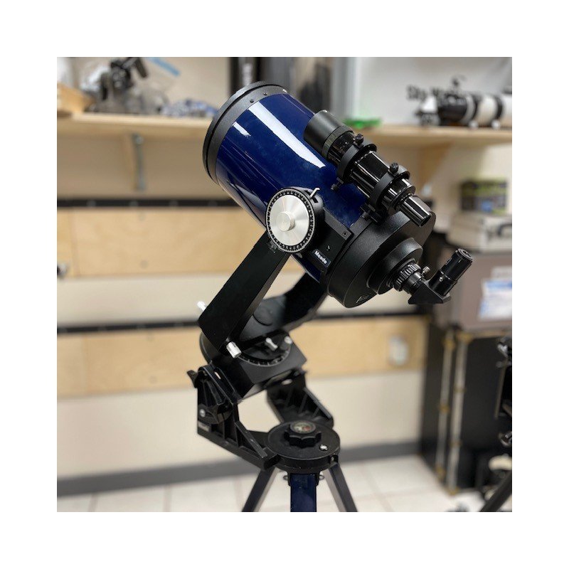 Markarian Fine Optics Logo