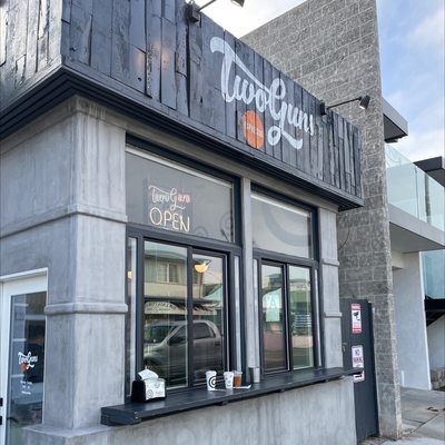 Two Guns Espresso by null