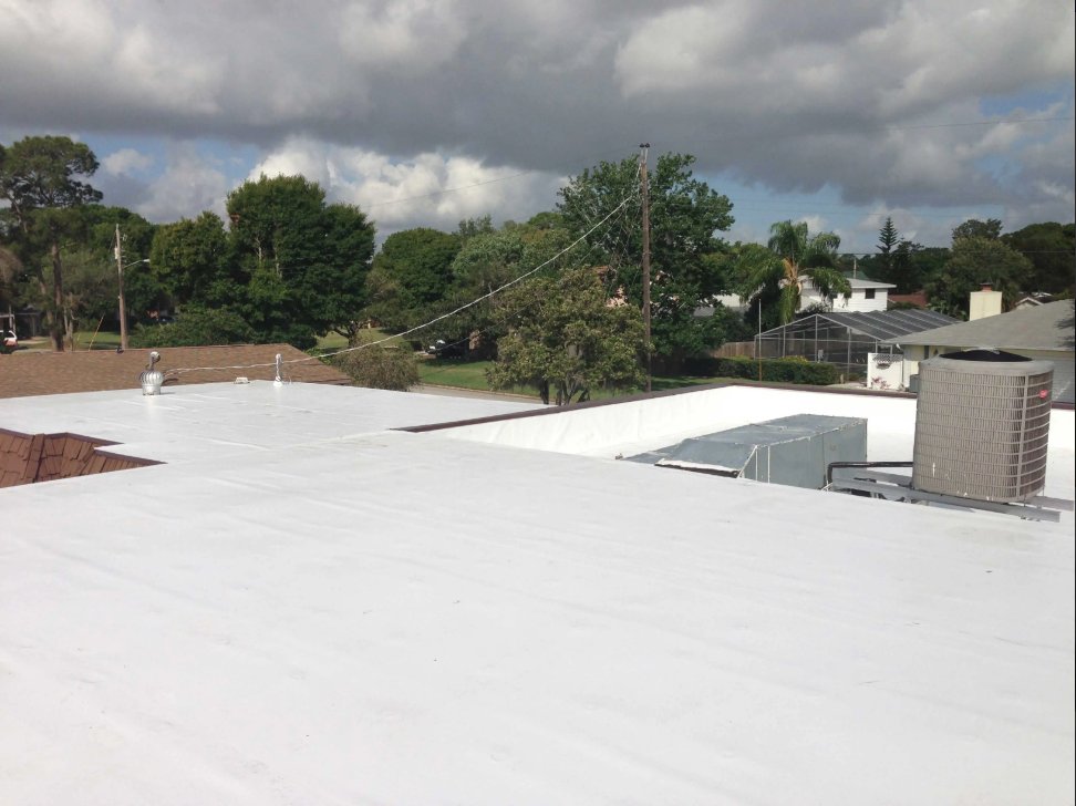 Slide of G & G Roofing