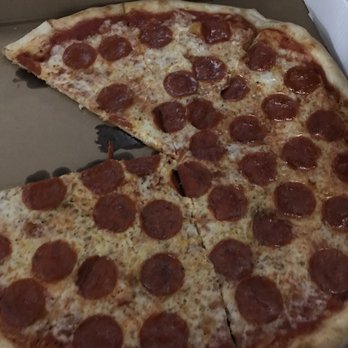 Izzy's NY Pizza - New York style pepperoni pizza. - Pizza Near Me - Lilburn, Georgia Izzy's NY Pizza - New York style pepperoni pizza. - Pizza Near Me - Lilburn, Georgia