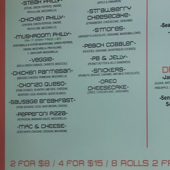 Rolled UP - Cheesesteaks Near Me - Norfolk, Virginia Rolled UP - Cheesesteaks Near Me - Norfolk, Virginia