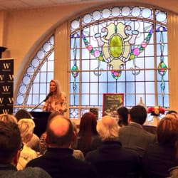 Waterstones - 3 Sisters Bake book launch