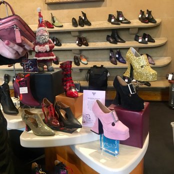 John Fluevog Shoes - I love all these shoes just all of them! - Shoe Stores Near Me - San Francisco, California