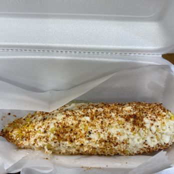 La Tingeria - elote - Mexican Near Me - Falls Church, Virginia La Tingeria - elote - Mexican Near Me - Falls Church, Virginia