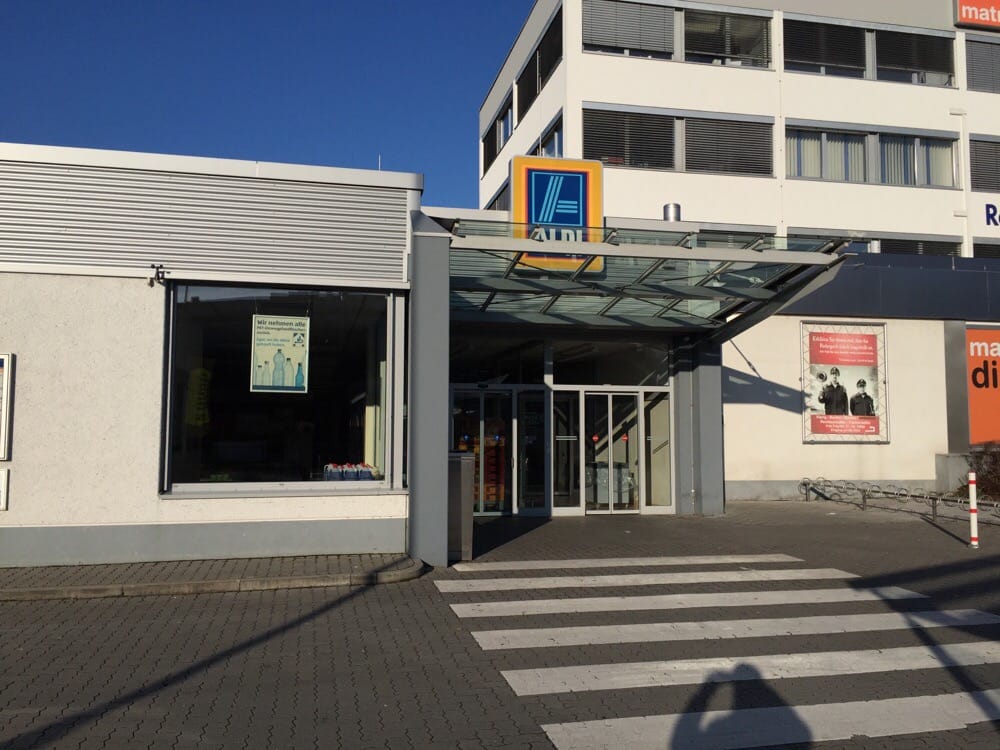 ALDI Updated January 2025 FritzFrey Str. 17 A, Heidelberg, Baden