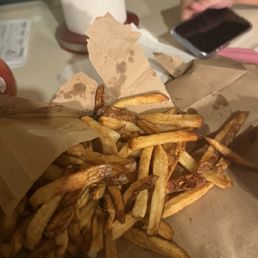 fries fries