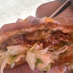 Charburger