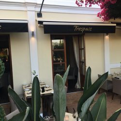 Trespais