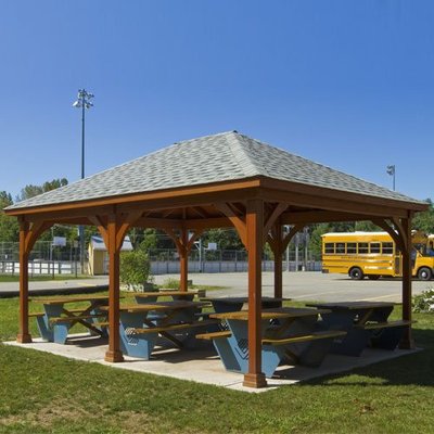 Wagler's Backyard Structures by null