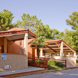 Camping Le Roussillonnais