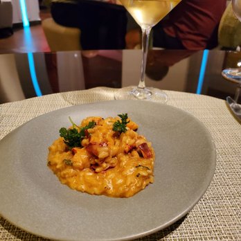 Marmalade - Lobster risotto - Caribbean Near Me - San Juan, Puerto Rico Marmalade - Lobster risotto - Caribbean Near Me - San Juan, Puerto Rico
