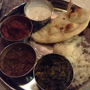 Taj Palace - Meat tamil. I had started to eat and then remembered to take a picture. Missing a piece of naan. - Indian Near Me - Hilliard, Ohio Taj Palace - Meat tamil. I had started to eat and then remembered to take a picture. Missing a piece of naan. - Indian Near Me - Hilliard, Ohio
