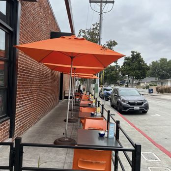 Snooze, an A.M. Eatery - Outside - Breakfast & Brunch Near Me - Orange, California Snooze, an A.M. Eatery - Outside - Breakfast & Brunch Near Me - Orange, California