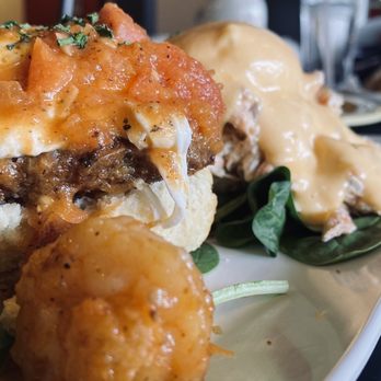 Ruby Sunshine Chattanooga - The Peacemaker - Breakfast & Brunch Near Me - Chattanooga, Tennessee