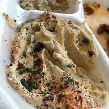 Blue Olive Grill - Hummus - Middle Eastern Near Me - Mckinney, Texas