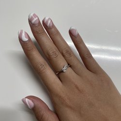 Nail Spa - SNS with design