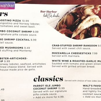 Red Lobster - Huge menu with good options - Seafood Near Me - Lafayette, Indiana