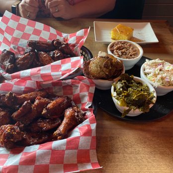 Wing Champ - Chicken Wings Near Me - Sharonville, Ohio
