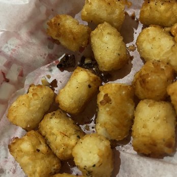 Pedals & Pints Brewing - If you want a basket of frozen tots, these are for you. Nothing to sing about. - Brewpubs Near Me - Thousand Oaks, California Pedals & Pints Brewing - If you want a basket of frozen tots, these are for you. Nothing to sing about. - Brewpubs Near Me - Thousand Oaks, California