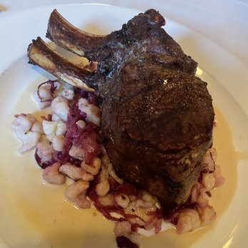 The Fig Tree Restaurant - Elk Chop - New American Near Me - Charlotte, North Carolina The Fig Tree Restaurant - Elk Chop - New American Near Me - Charlotte, North Carolina